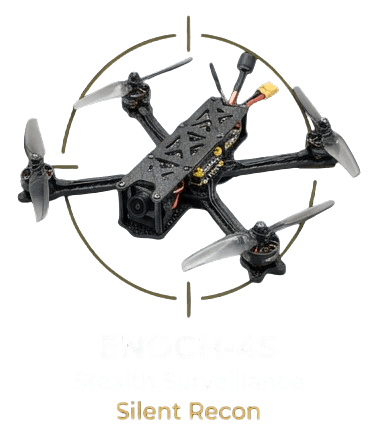 ENOCH-4S Night Recon Drone