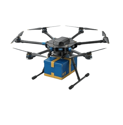 DSE Titan Cargo 20X Drone