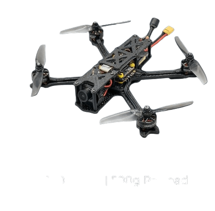 SERAPH-7X Tactical FPV Drone
