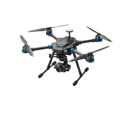 DSE ThermoHex 600 Enterprise Drone