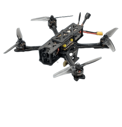 ZION-7D Payload Carrier Drone